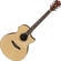 Ibanez AE275-LGS Natural Guitare Jumbo acoustique-électrique