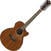 12-strunová elektroakustická gitara Ibanez AE2912-LGS Natural