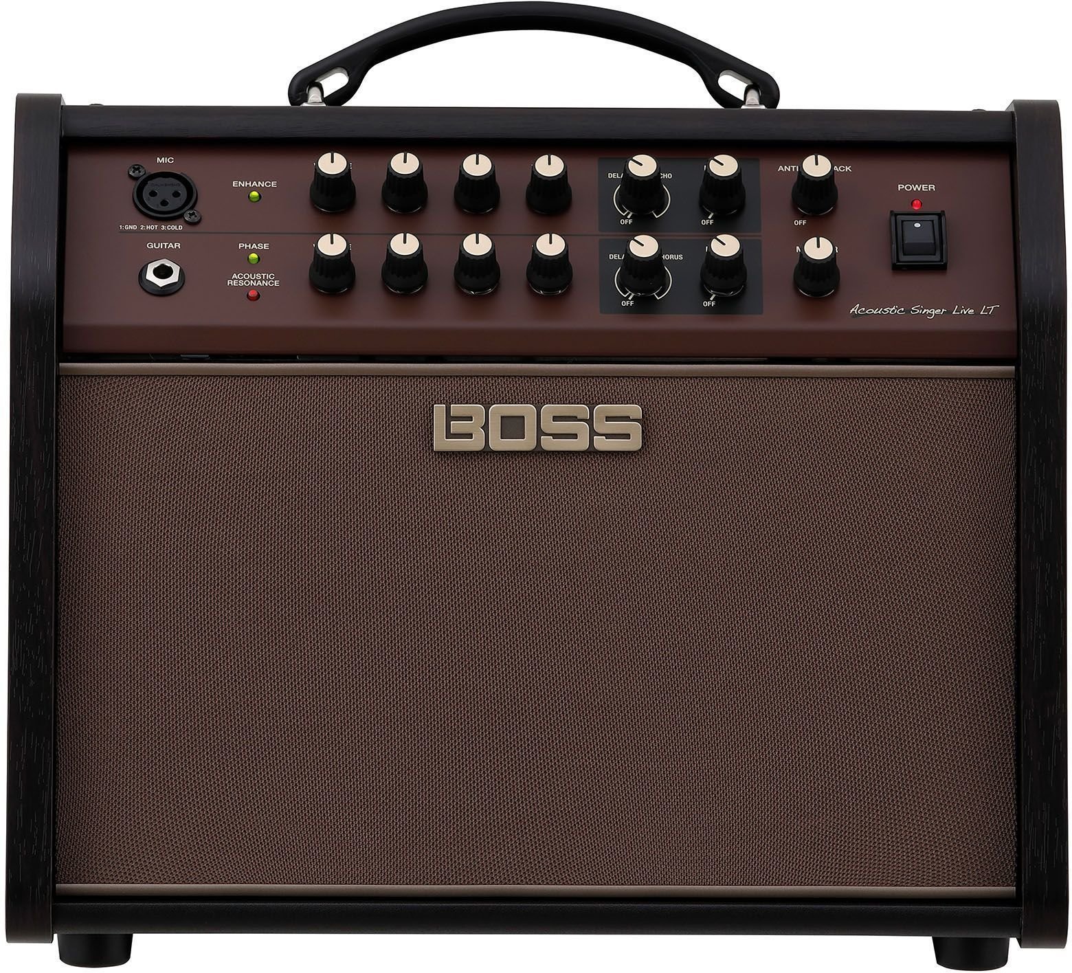 Amplificador combo para guitarra eletroacústica Boss ACS Live LT