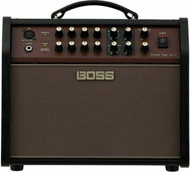 Combo pour instruments acoustiques-électriques Boss ACS Live LT - 1