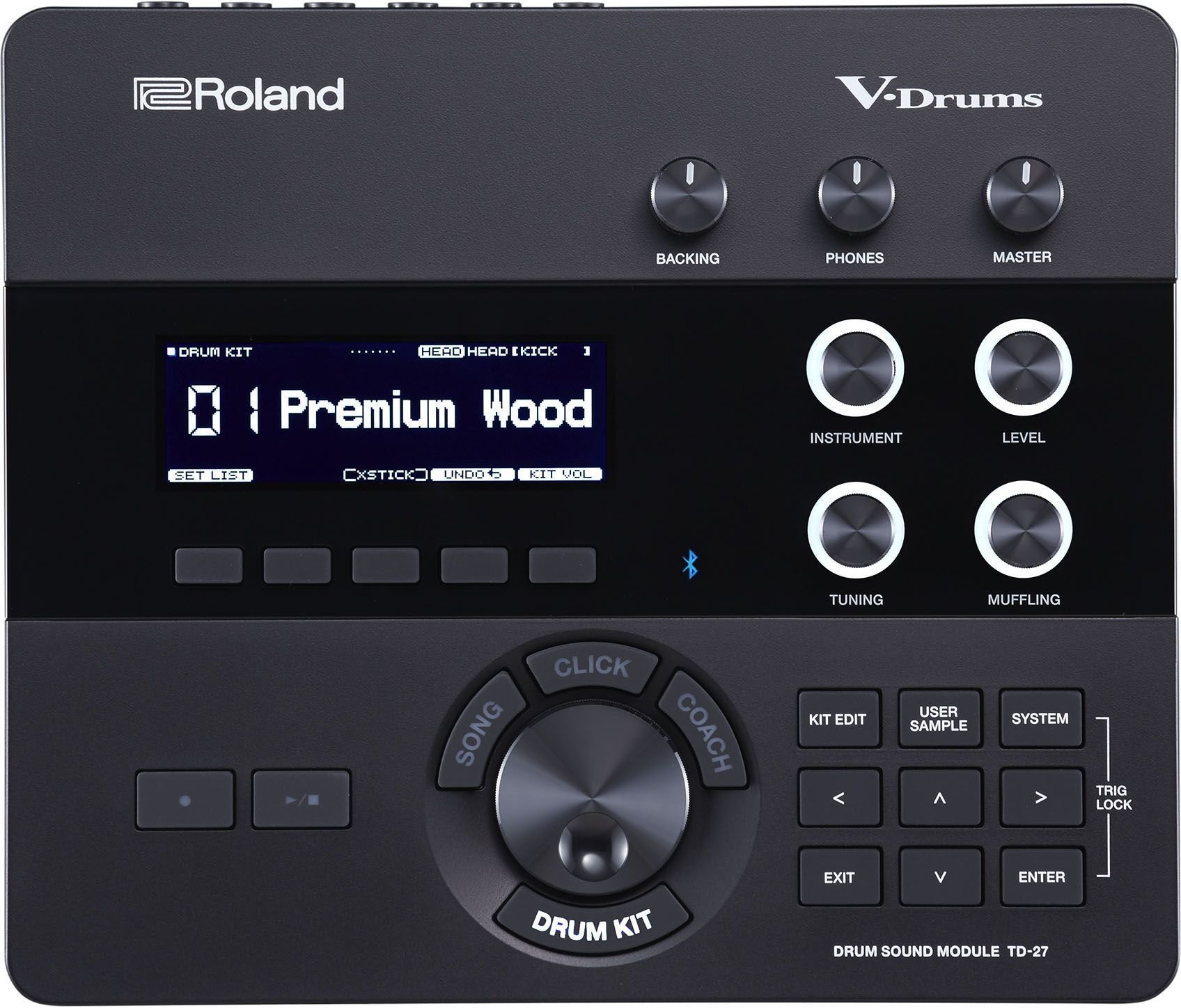 E-Drum Sound Module Roland TD-27 Module