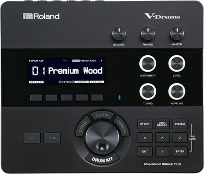 E-Drum Sound Module Roland TD-27 Module - 1
