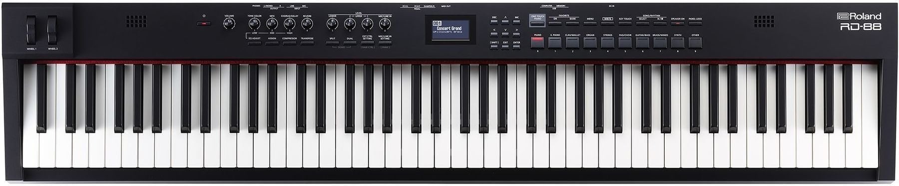 Digital Stage Piano Roland RD-88 Digital Stage Piano