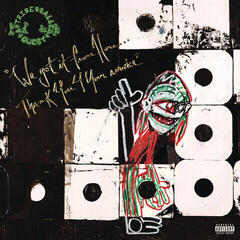 Schallplatte A Tribe Called Quest - We Got It From Here... Thank You 4 Your Service (2 LP)