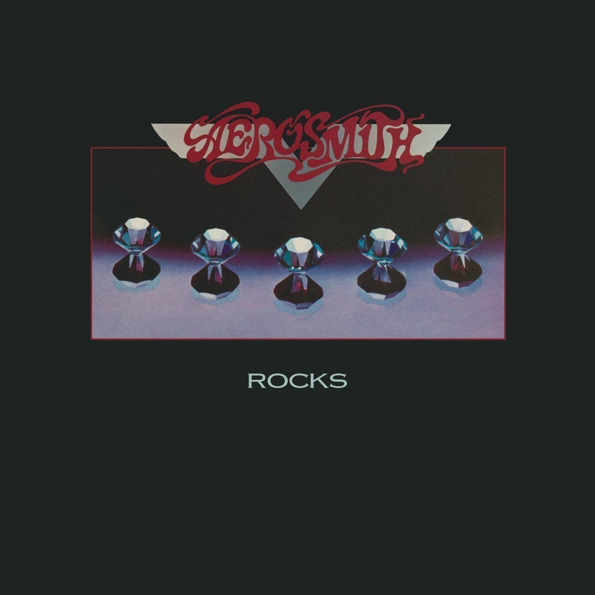 Vinylskiva Aerosmith Rocks (LP)
