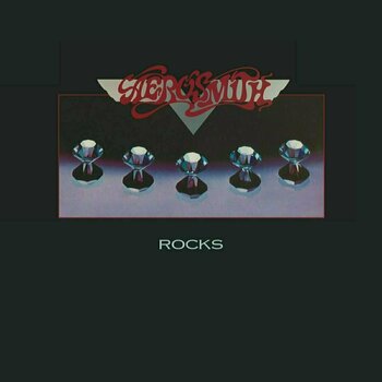 Vinyl Record Aerosmith Rocks (LP) - 1