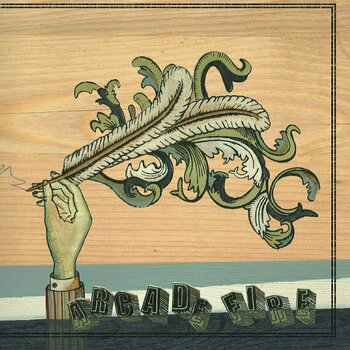 Vinylplade Arcade Fire - Funeral (LP) - 1