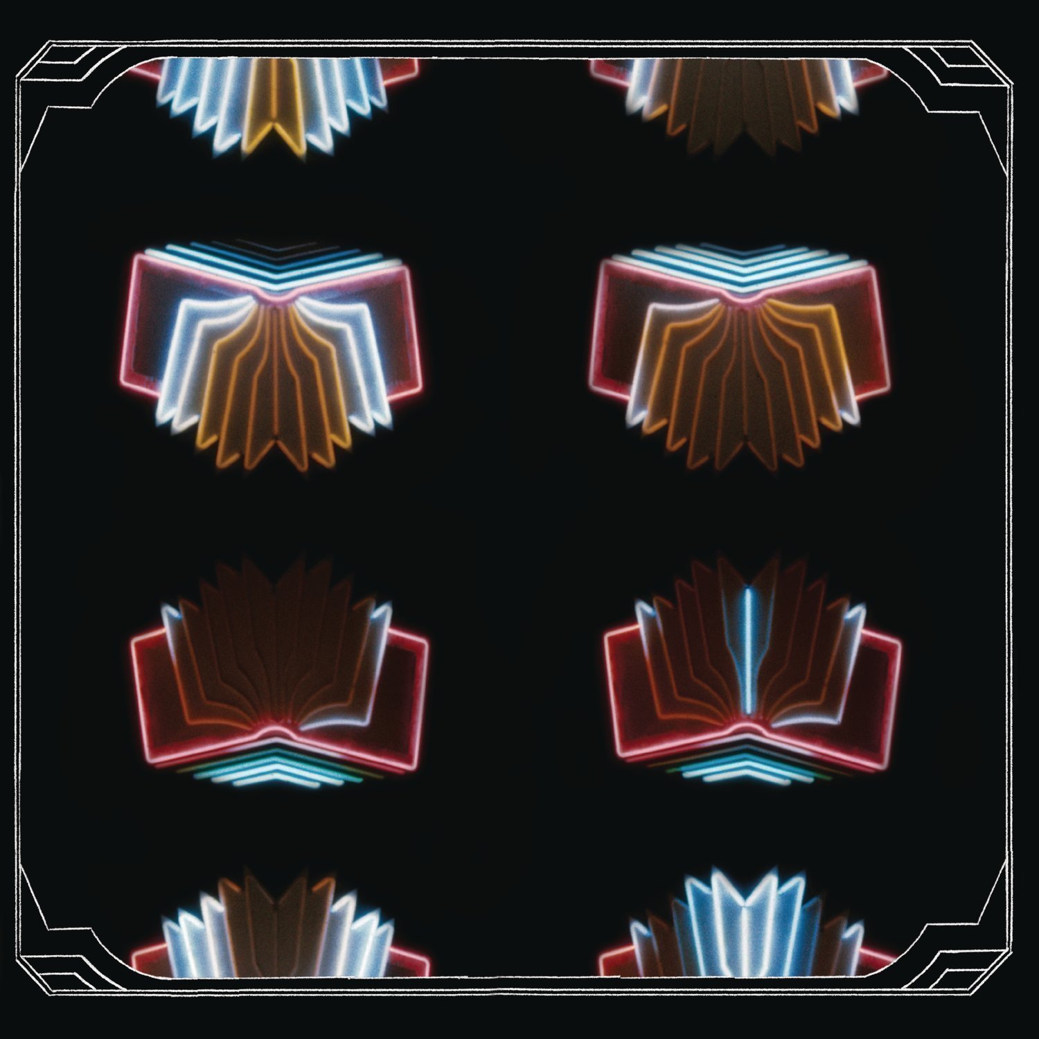 Hanglemez Arcade Fire - Neon Bible (2 LP)