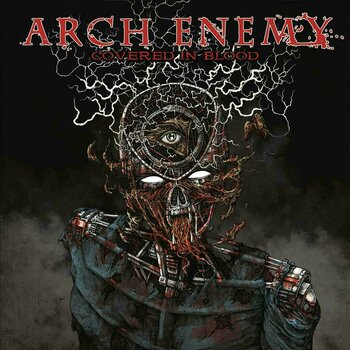 Vinylskiva Arch Enemy Covered In Blood (2 LP) - 1