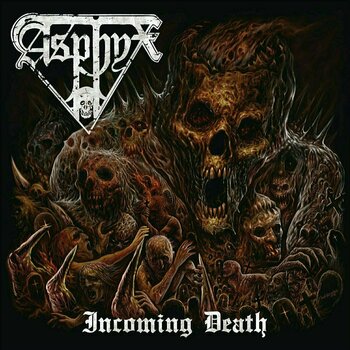 Vinylskiva Asphyx Incoming Death (LP) - 1