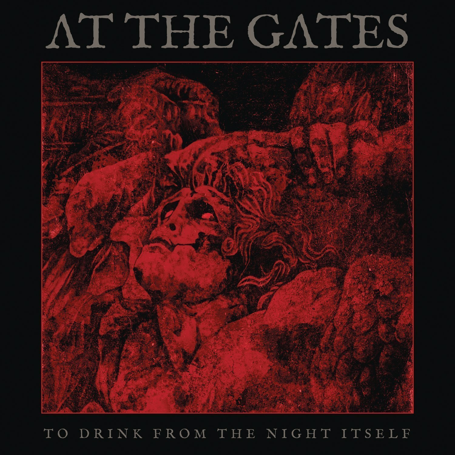 Vinyl Record At The Gates To Drink From the Night Itself (LP)