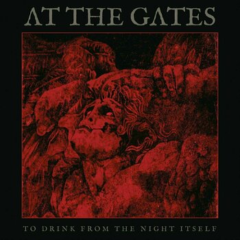 Disco de vinilo At The Gates To Drink From the Night Itself (LP) - 1
