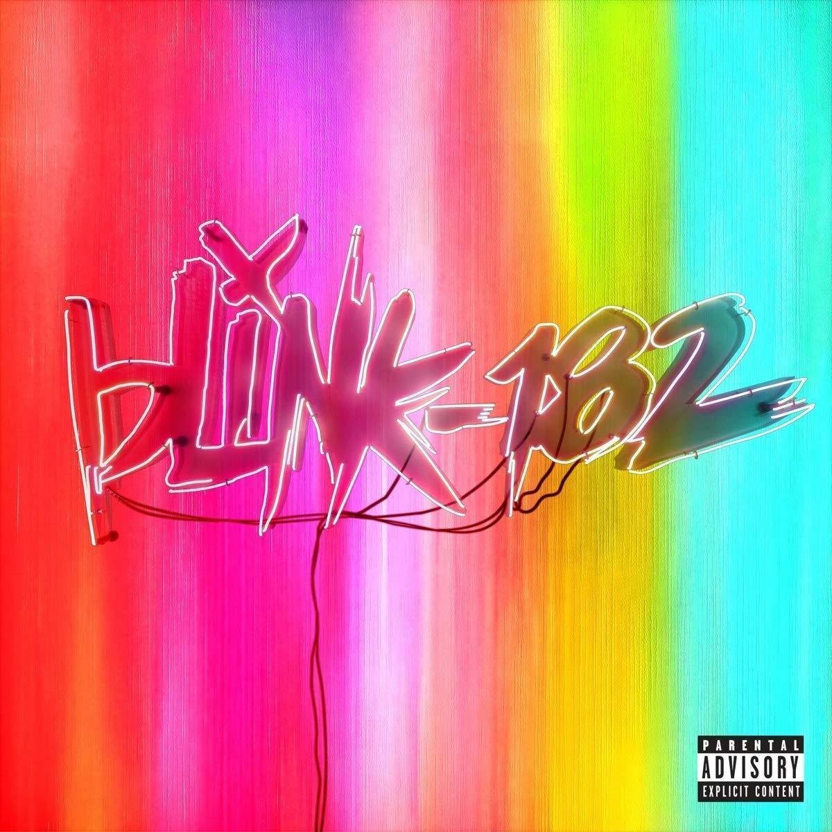 LP Blink-182 Nine (LP)