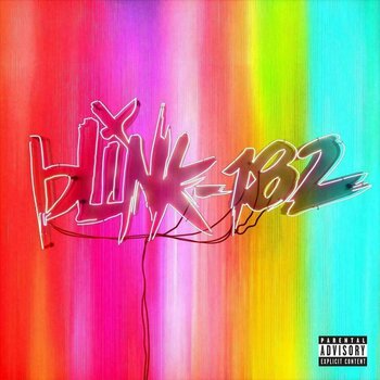 Vinyl Record Blink-182 Nine (LP) - 1
