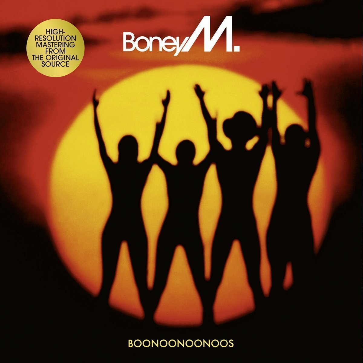 Disco de vinil Boney M. Boonoonoonoos (LP)