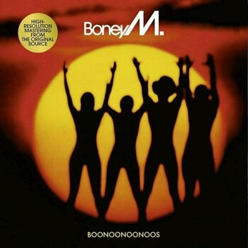 Vinyl Record Boney M. Boonoonoonoos (LP) - 1