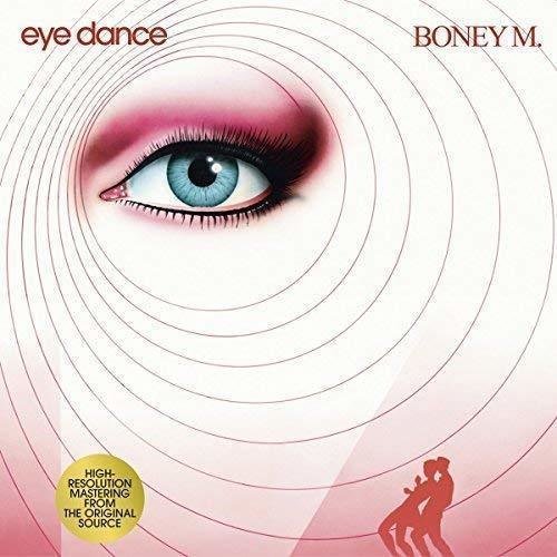 LP Boney M. Eye Dance (LP)