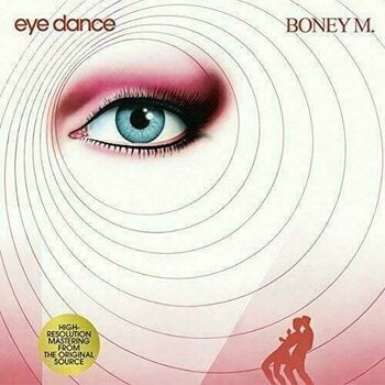 Schallplatte Boney M. Eye Dance (LP) - 1