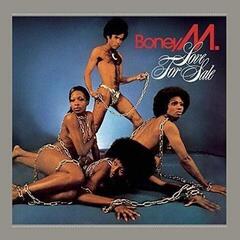Disc de vinil Boney M. - Love For Sale (Reissue) (LP)