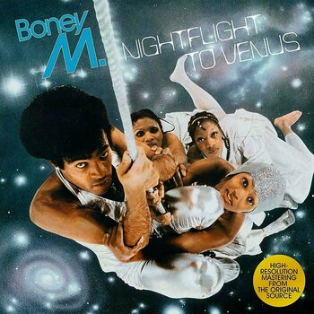Schallplatte Boney M. Nightflight To Venus (LP) - 1
