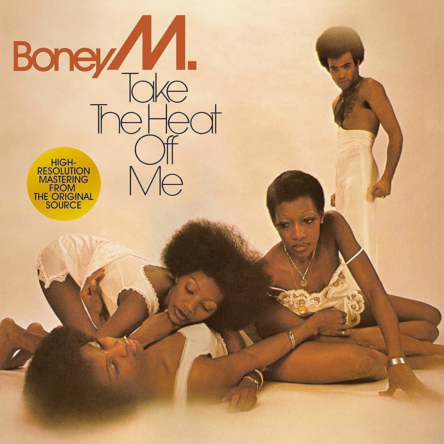 LP deska Boney M. Take the Heat Off Me (LP)