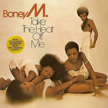 Disco de vinilo Boney M. Take the Heat Off Me (LP) - 1