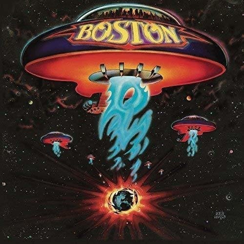 Vinyl Record Boston Boston (LP)