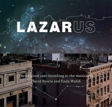 Vinyl Record David Bowie Lazarus (3 LP) - 1