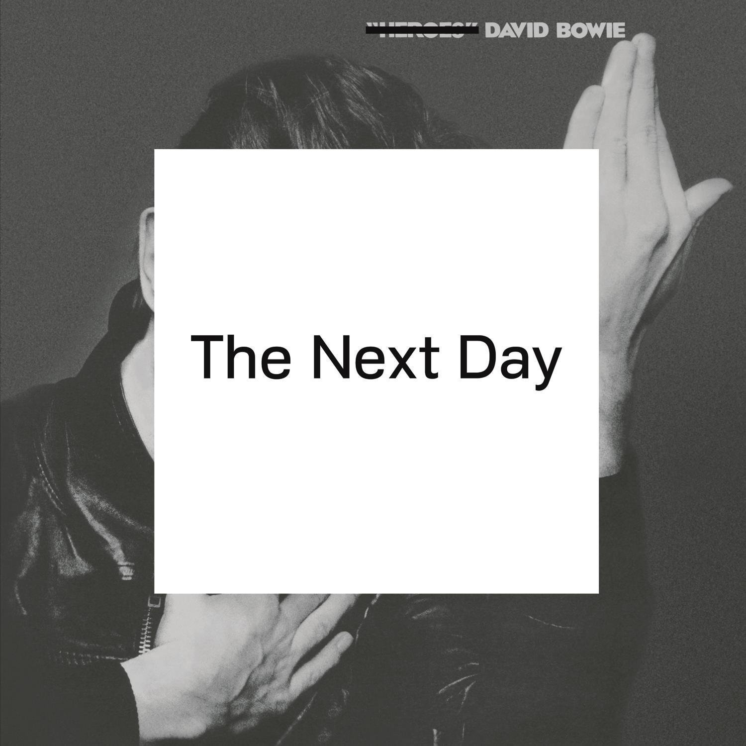 Vinyl Record David Bowie Next Day (3 LP)