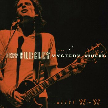 Vinyl Record Jeff Buckley Mystery White Boy (2 LP) - 1