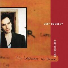 Vinylskiva Jeff Buckley - Sketches For My Sweetheart the Drunk (3 LP)
