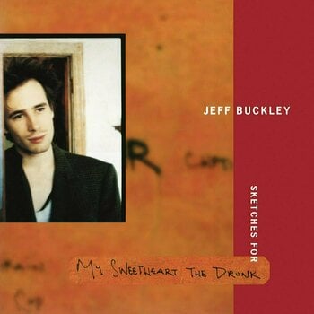Vinyl Record Jeff Buckley Sketches For My Sweetheart the Drunk (3 LP) - 1