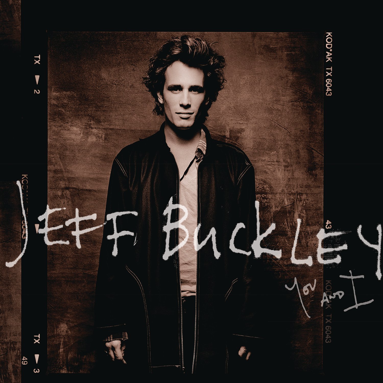 LP Jeff Buckley You and I (2 LP)