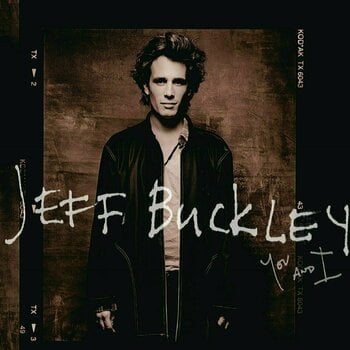 Vinyl Record Jeff Buckley You and I (2 LP) - 1