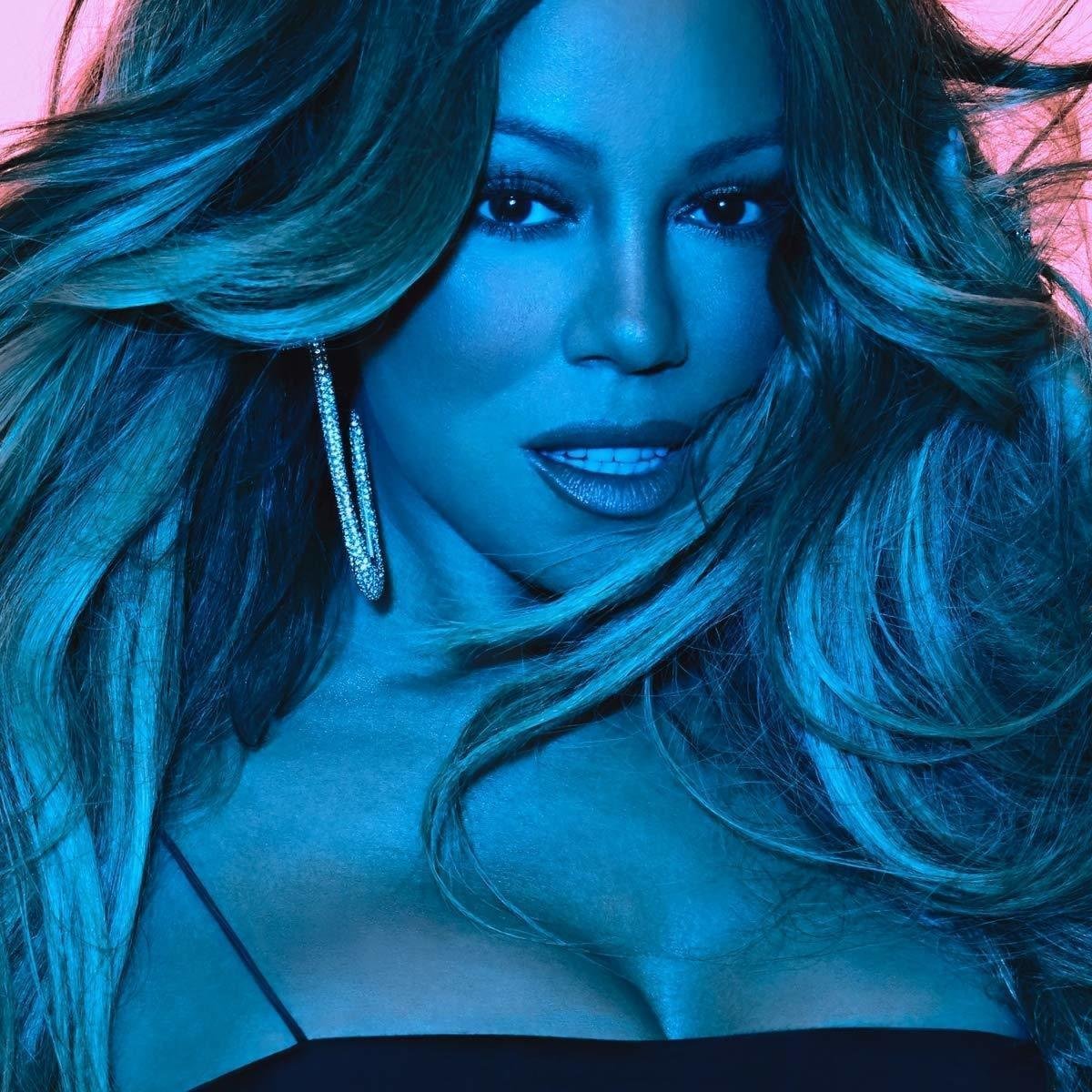 LP plošča Mariah Carey Caution (LP)