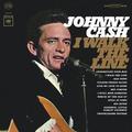 Johnny Cash I Walk the Line (LP)