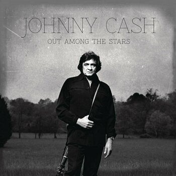 LP Johnny Cash Out Among the Stars (LP) - 1