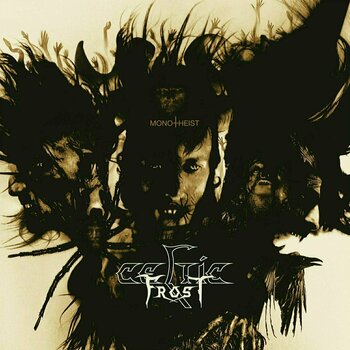 Vinyl Record Celtic Frost Monotheist (Reissue) (2 LP) - 1