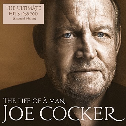 Vinyl Record Joe Cocker Life of a Man - The Ultimate Hits (1968-2013) (2 LP)