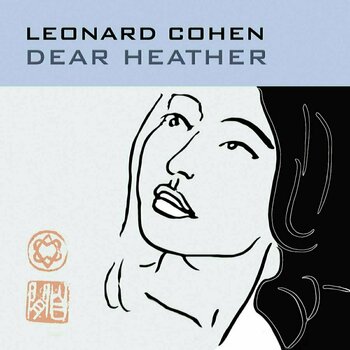 Disque vinyle Leonard Cohen Dear Heather (LP) - 1