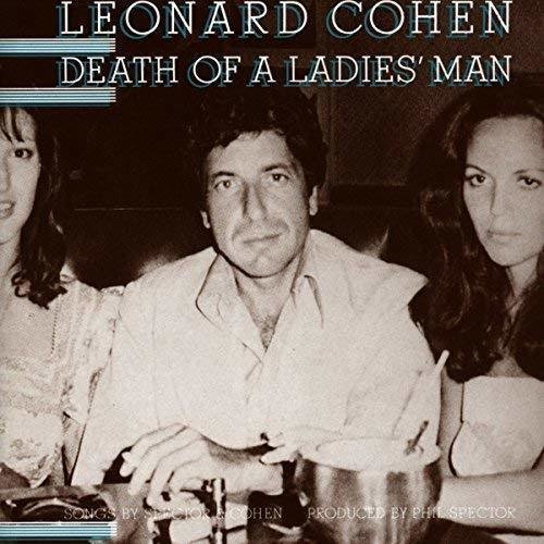 LP plošča Leonard Cohen Death of a Ladies' Man (LP)