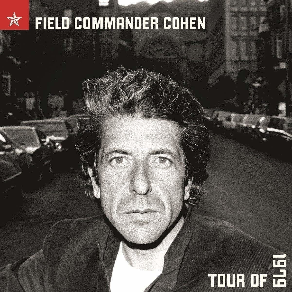 Disco in vinile Leonard Cohen Field Commander Cohen: Tour of 1979 (2 LP)