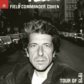 Vinyl Record Leonard Cohen Field Commander Cohen: Tour of 1979 (2 LP) - 1