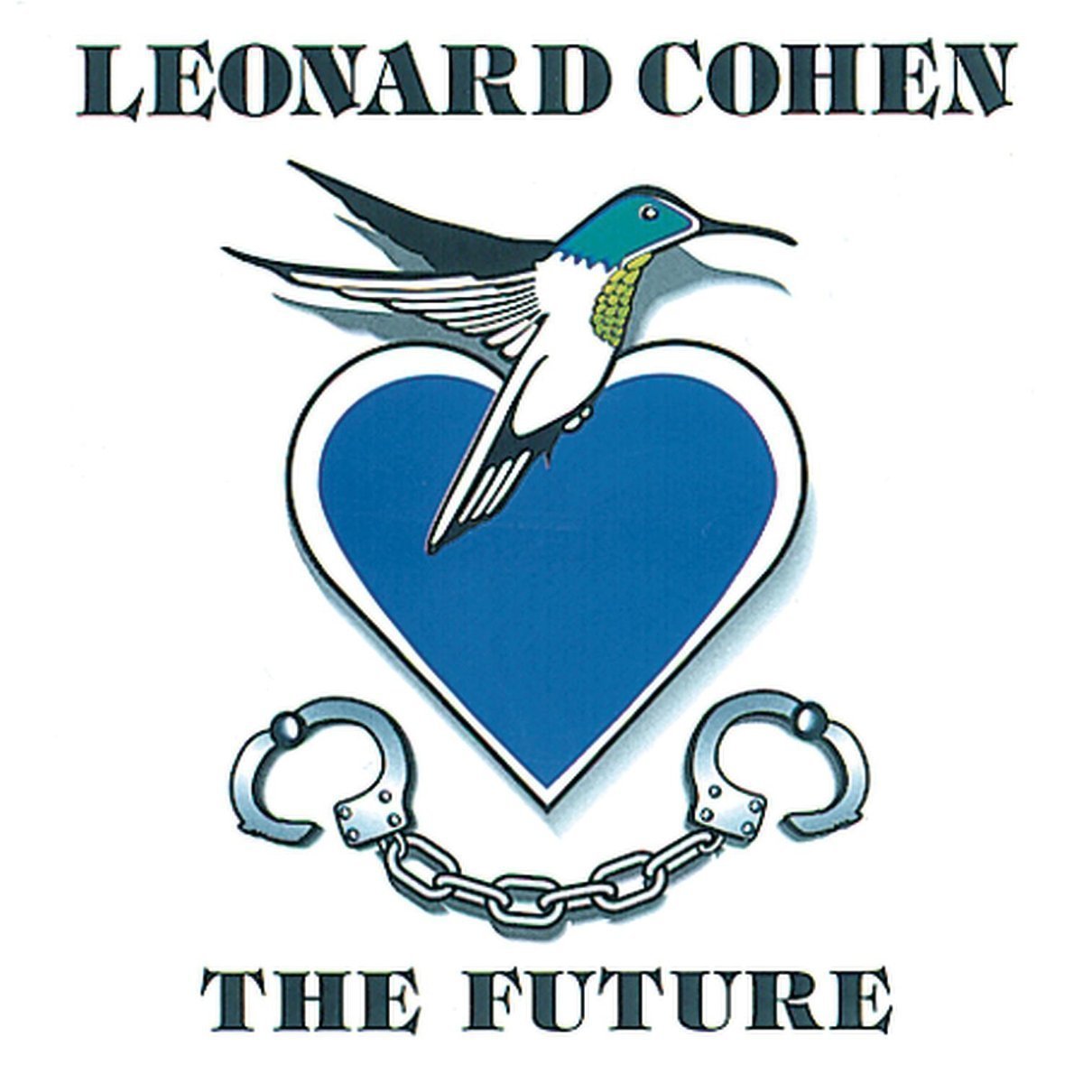 LP platňa Leonard Cohen Future (LP)