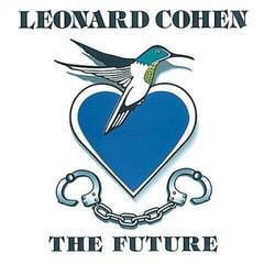 Vinylplate Leonard Cohen Future (Reissue) (LP)