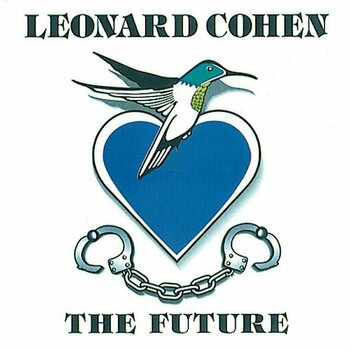 Vinyylilevy Leonard Cohen Future (LP) - 1