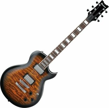 Elektromos gitár Ibanez ART120QA-SB Sunburst - 1