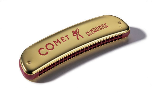 Diatonic harmonica Hohner Comet 40 C