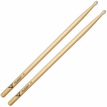 Baguettes Vater VH5AN American Hickory Los Angeles 5A Baguettes - 1