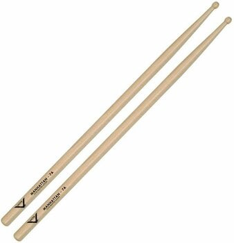 Baguettes Vater VH7AW American Hickory Manhattan 7A Baguettes - 1